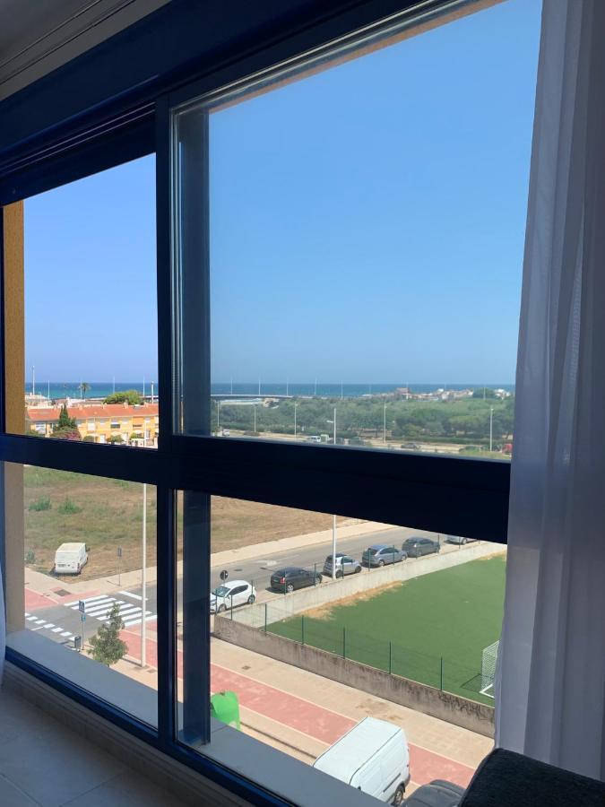 Apartamento Duplex Mediterranean View Гандія Екстер'єр фото