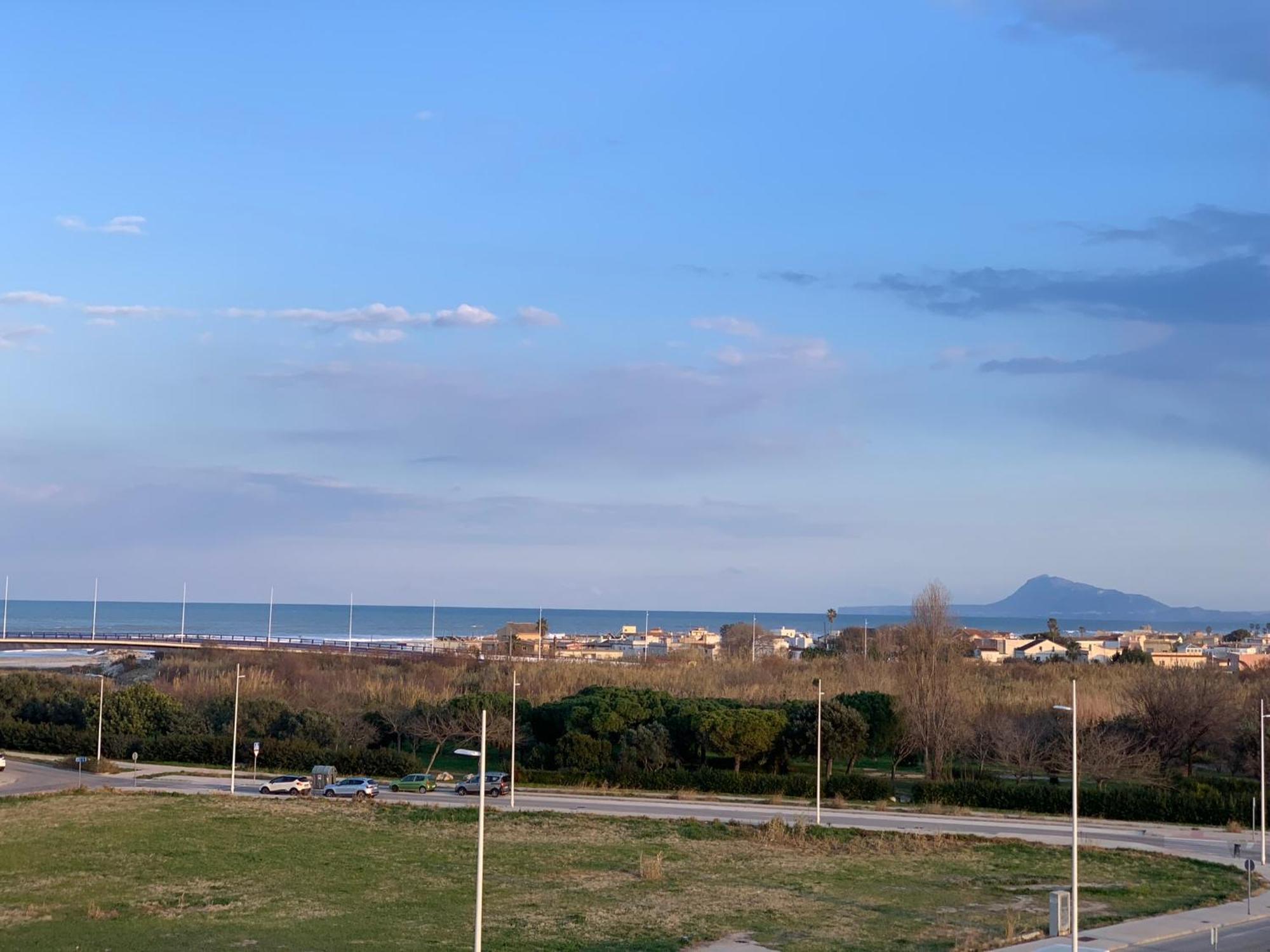 Apartamento Duplex Mediterranean View Гандія Екстер'єр фото